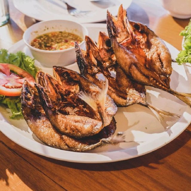 ไปกินอาหารพื้นถิ่นแบบสดๆ จากธรรมชาติกัน
