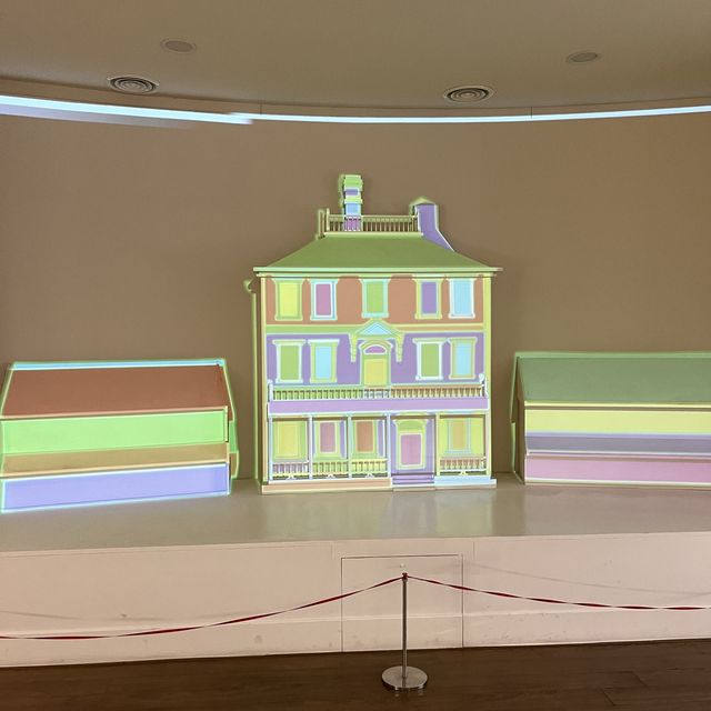 인천 중구 박물관투어 #2. 대불호텔전시관 