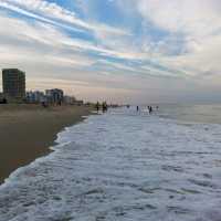 Restful but fun Virginia Beach 