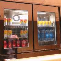 Conrad Executive Lounge 港麗酒店行政貴賓酒廊