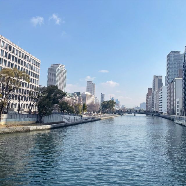 中之島散歩
