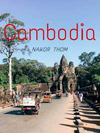 CAMBODIAจ๋าาพี่มาแล้วว