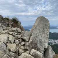 The easiest ‘sharp peak in HK’ 