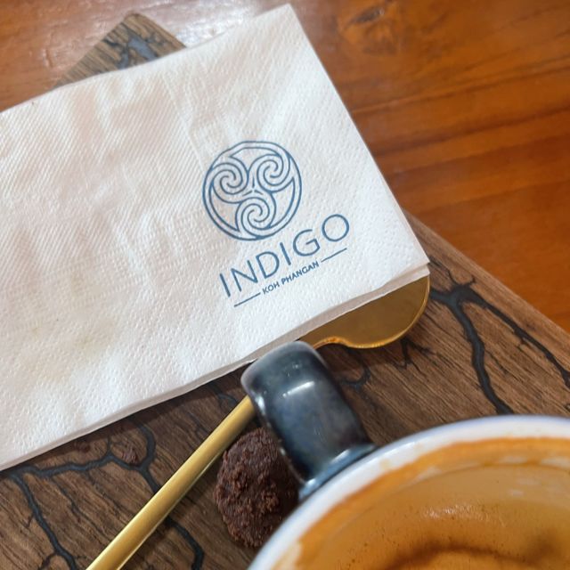 Indigo Specialty Coffee & Bakery เกาะพะงัน