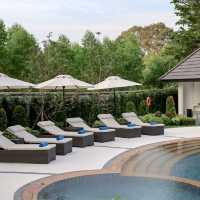 โรงแรมเปิดใหม่สไตล์ cozy ดูอบอุ่นคลุมโทนขาวดำพัทยา