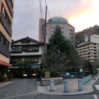 【兵庫県 有馬温泉】1191年開業『陶泉 御所坊』✨