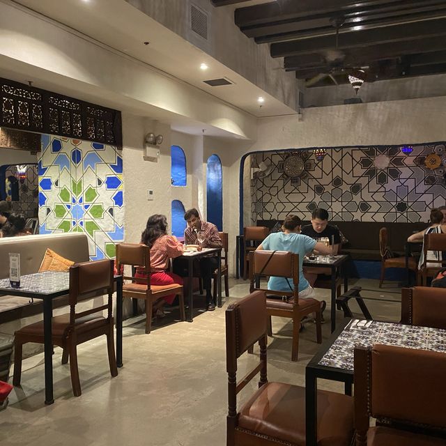 Kazbar : Award-winning Mediterranean Resto