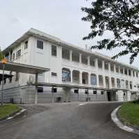 Gilman Barracks 