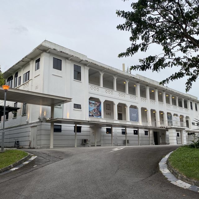 Gilman Barracks 