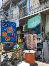 花蓮海鮮餐廳推薦｜海風味小吃，現捉龍蝦超新鮮