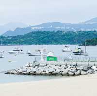 無敵海景 龍尾灘