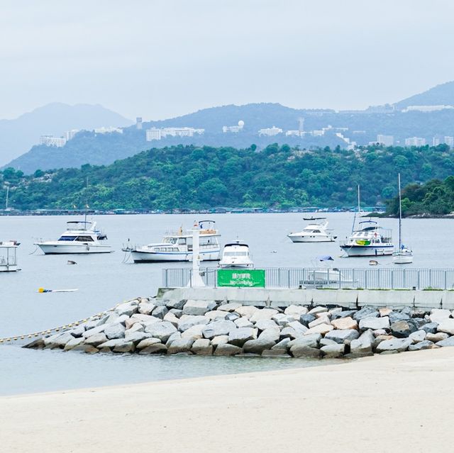 無敵海景 龍尾灘