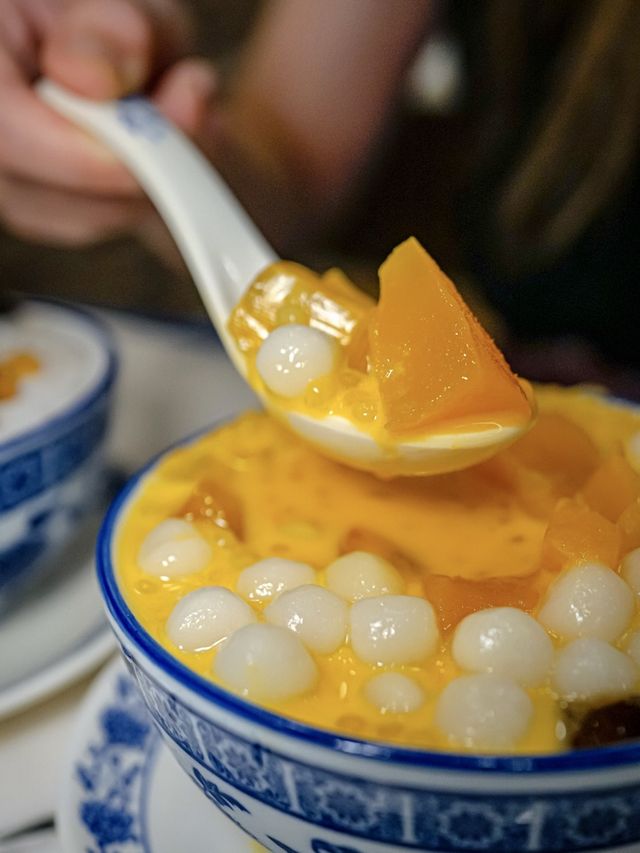 何賢記甜品世家，出色足料無添加