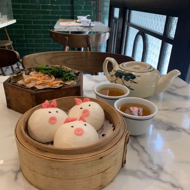 創意路線點心店 美孚街坊聚腳地👩🏻👨🏻👵🏼👴🏻 