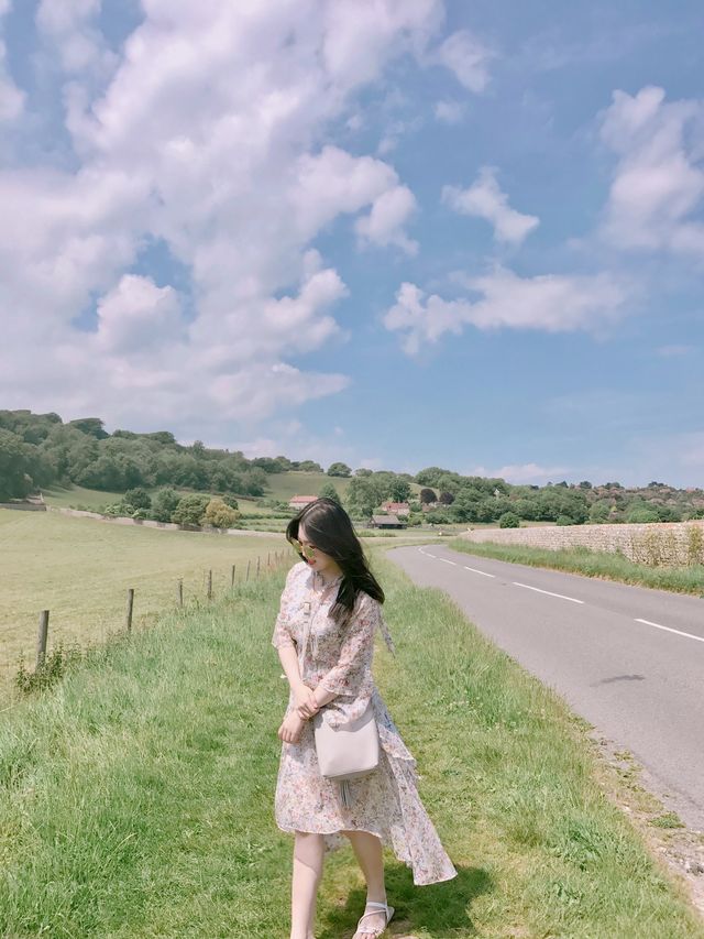 영국에서 꼭 가야하는 흰절벽 명소