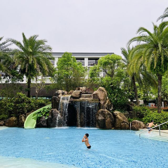 Westin Tashee Resort,Taoyuan 