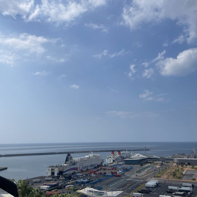 제주 야경 명소 사라봉