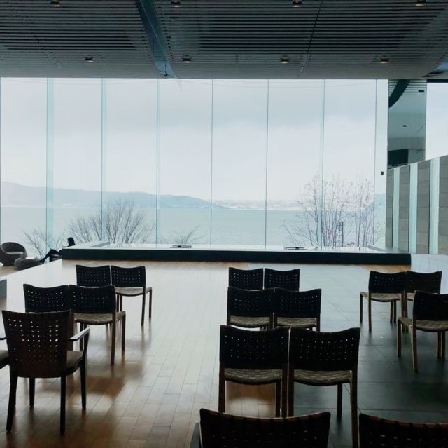 【北海道:洞爺湖】洞爺湖と羊蹄山を一望できる露天風呂を楽しむ♨️