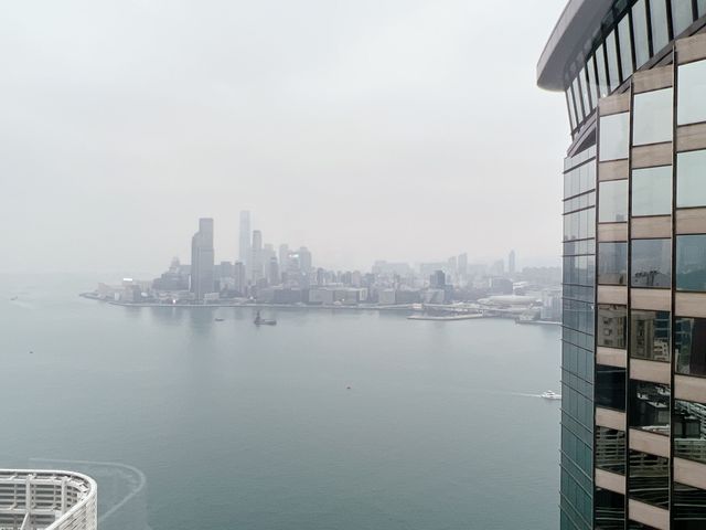 超大圓形浴缸 @港島海逸君綽酒店