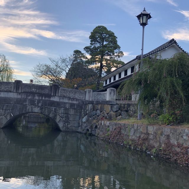 kurashiki bikan historical quarter 