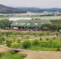 울진 왕피천공원, 아이와 함께 가볼만한 울진여행 장소