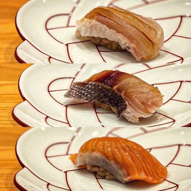 與別不同熟成Omakase🇯🇵主打天然熟成鮨 與別不同熟成Omakase🇯🇵主打天然熟成鮨