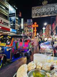曼谷China Town 最新情況