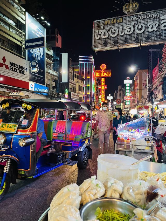 曼谷China Town 最新情況