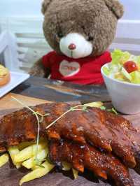 🐻九龍灣：熊bear bear cafe 🐻