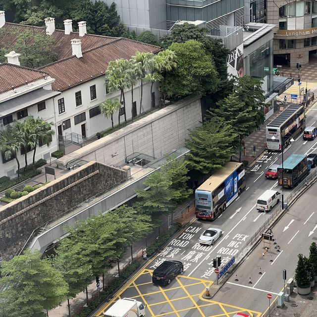 🏨 尖沙咀酒店推薦：港青酒店(半岛邻居)