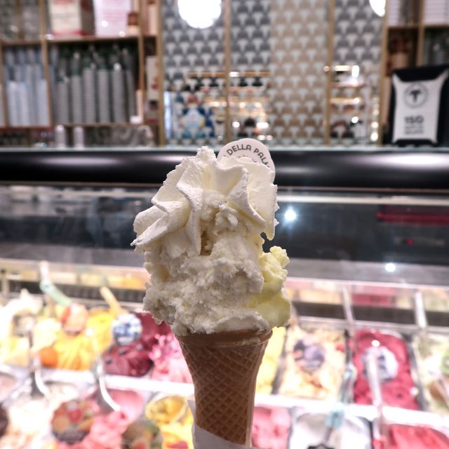 意大利 羅馬🔶 Gelateria Della Palma