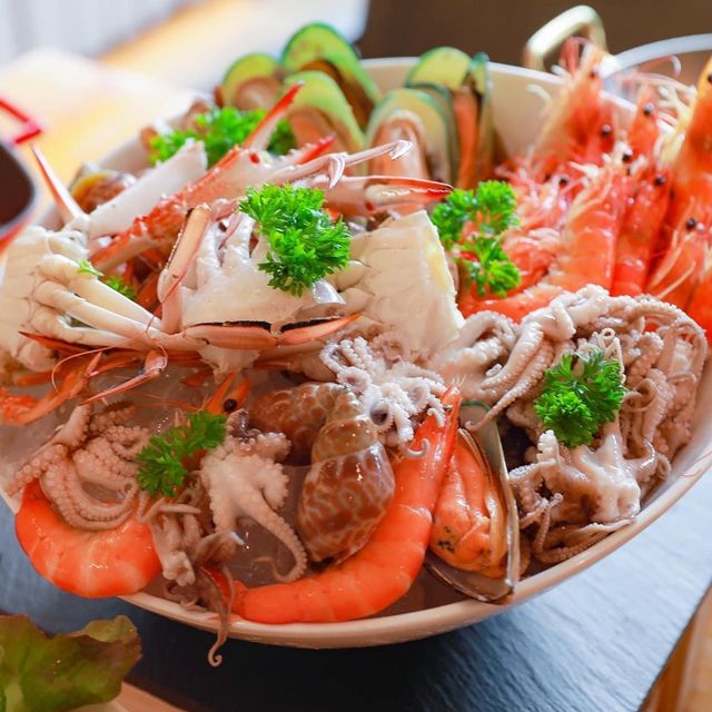 Novotel Future Park Rangsit จัดเต็มบุฟเฟต์นานาชาติ