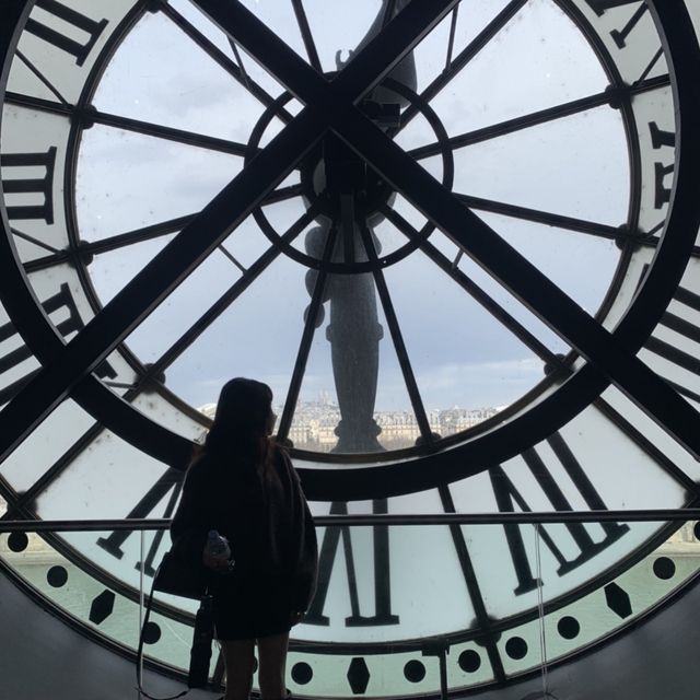 [paris] 오르세 미술관