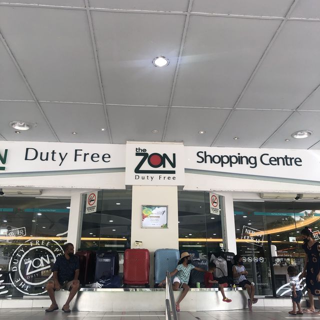 Underwater World and Zon Duty Free