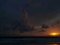 SURIN BEACH : LOCAL SUNSET SPOT