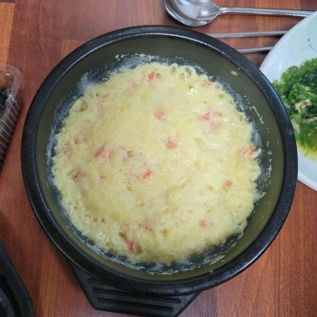 거창여행가면 꼭 먹어야하는곳 왕우렁쌈밥삼겹살정식