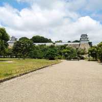 兵庫県の明石城は約400年の歴史あり