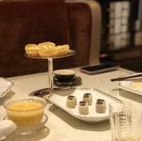 Rosewood Hong Kong Holt’s Cafe Dim Sum Afternoon Tea