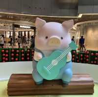 夏日·動物 · Lu Lu 豬🐷🫶🏻
