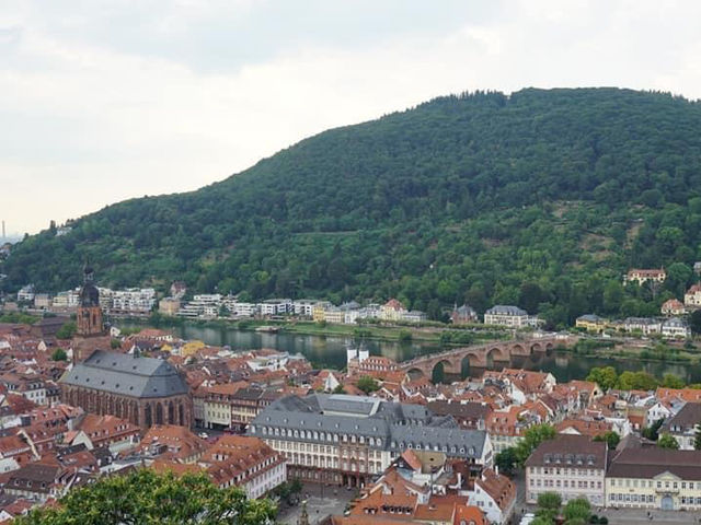 Heidelberg Castle