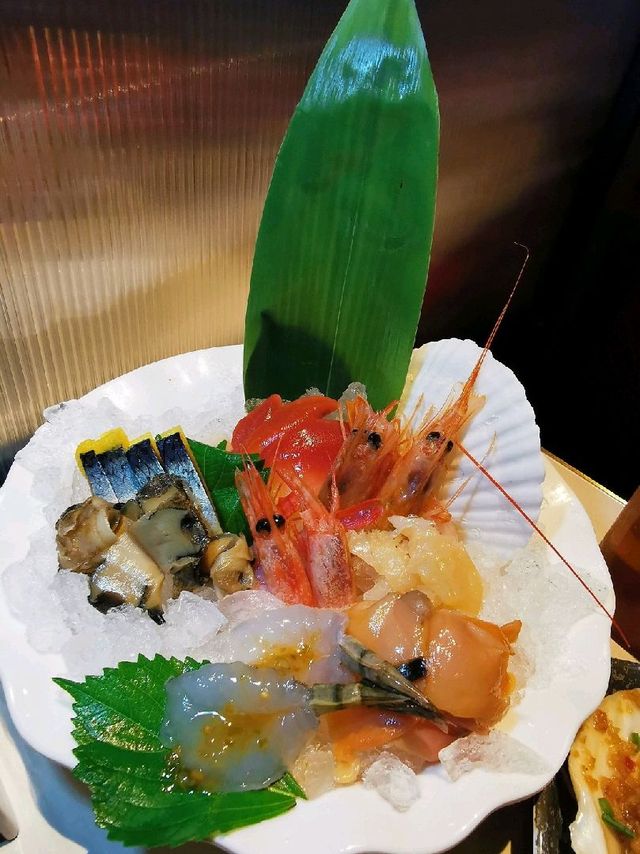 性價比高的任飲任食日式晚市放題