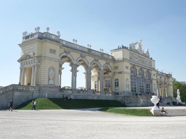 Schönbrunn Palace