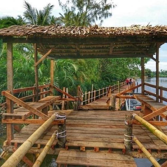 Port OOTD menarik di KELANTAN! 