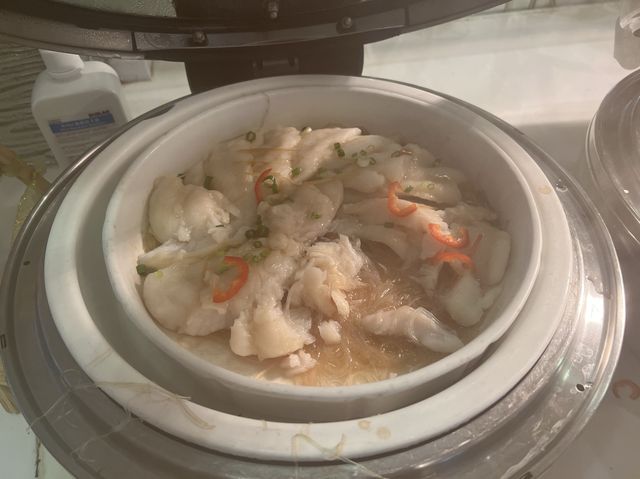 甜品好高質！熱食略為普通