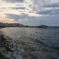 Picturesque Mykonos Town