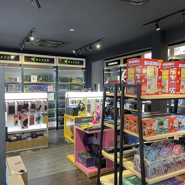 impulse gaming head quarters 