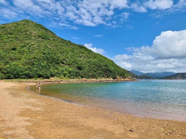 Finding Nemo🐠之旅~娥眉洲🏝️