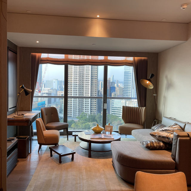 香港天花板級Staycation｜K11 Artus寓館