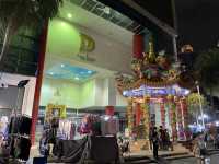 Indy Night Market @ Palladium 
