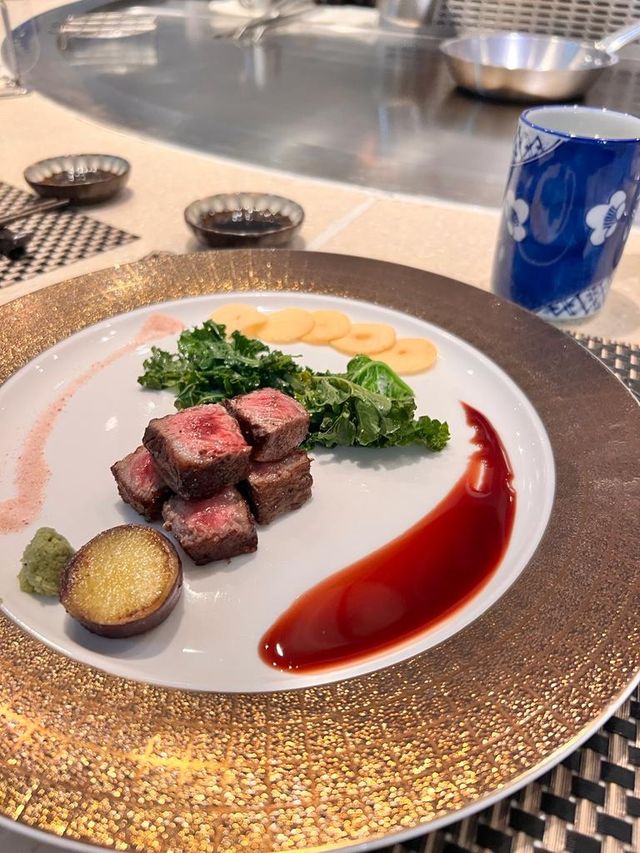 🦞龍蝦鐵板燒（銅鑼灣）🦞